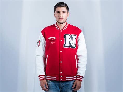 Varsity Jackets, Leather & Other Jackets for Men .